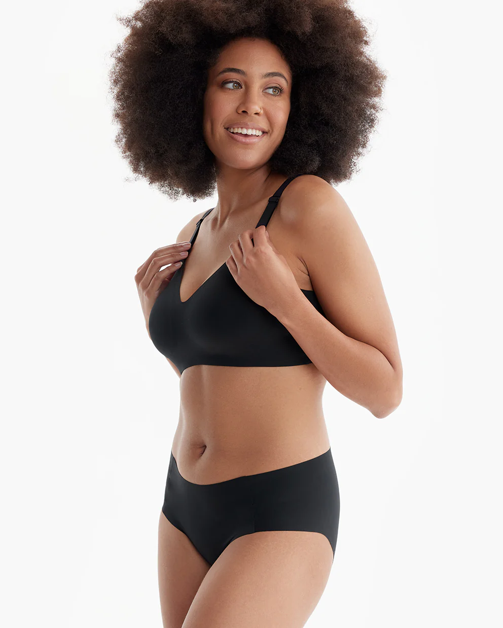 Ultra Soft Seamless Nursing Bra YN21 - Image 17