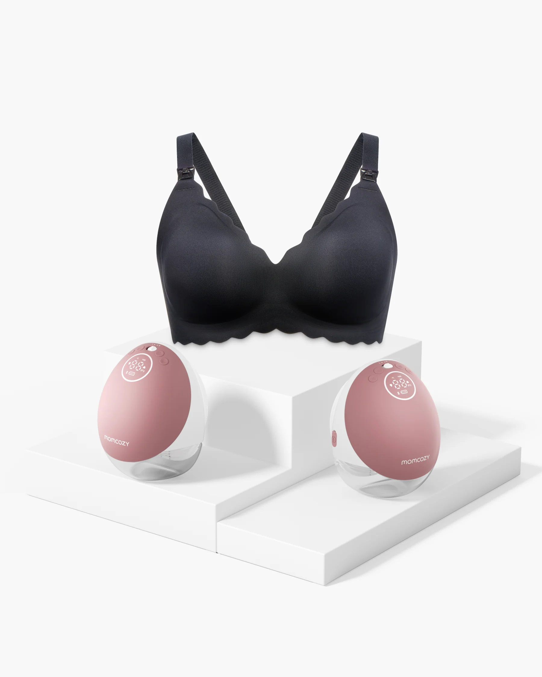 M9 Bra Bundle: M9 Breast Pump and YN46 Nursing Bra - Image 9