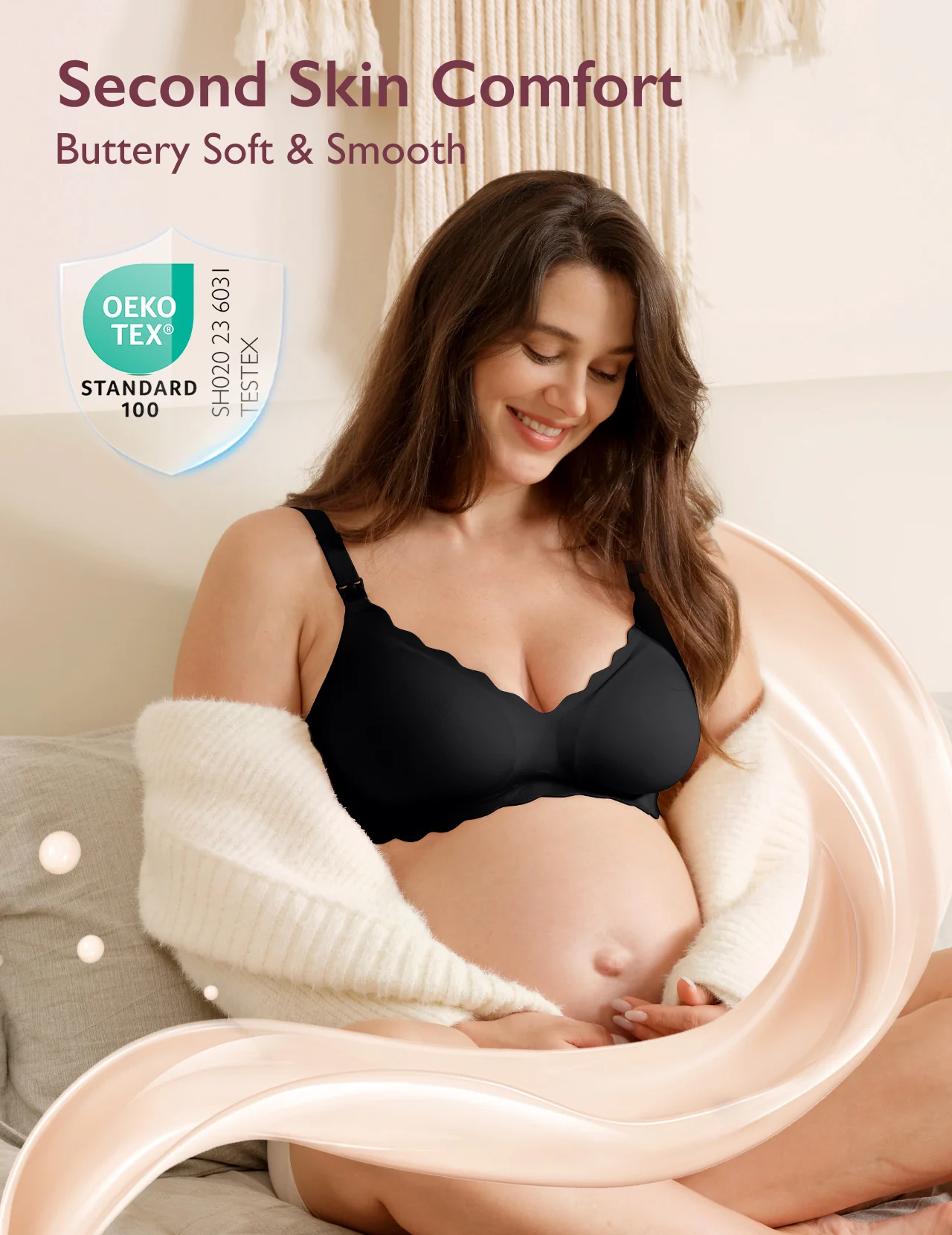 M9 Bra Bundle: M9 Breast Pump and YN46 Nursing Bra - Image 13