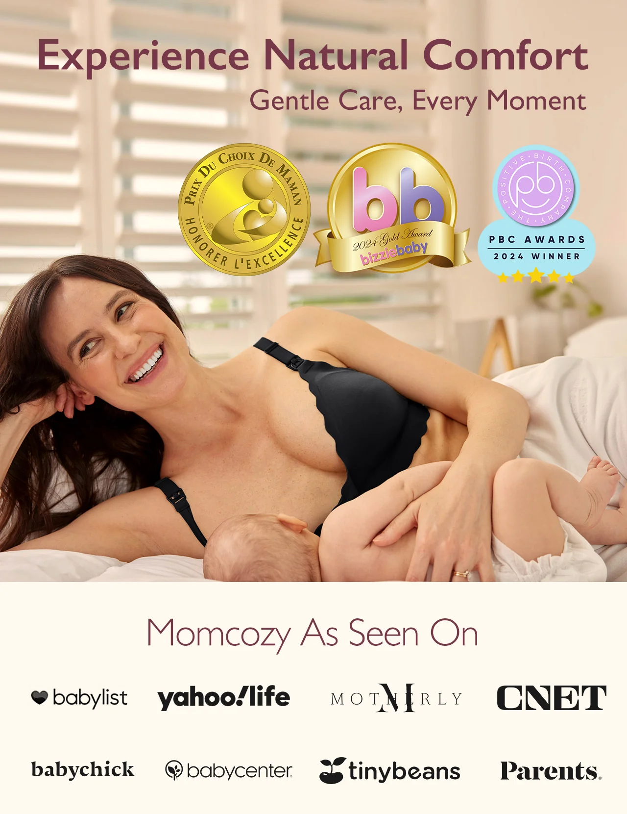 M9 Bra Bundle: M9 Breast Pump and YN46 Nursing Bra - Image 16