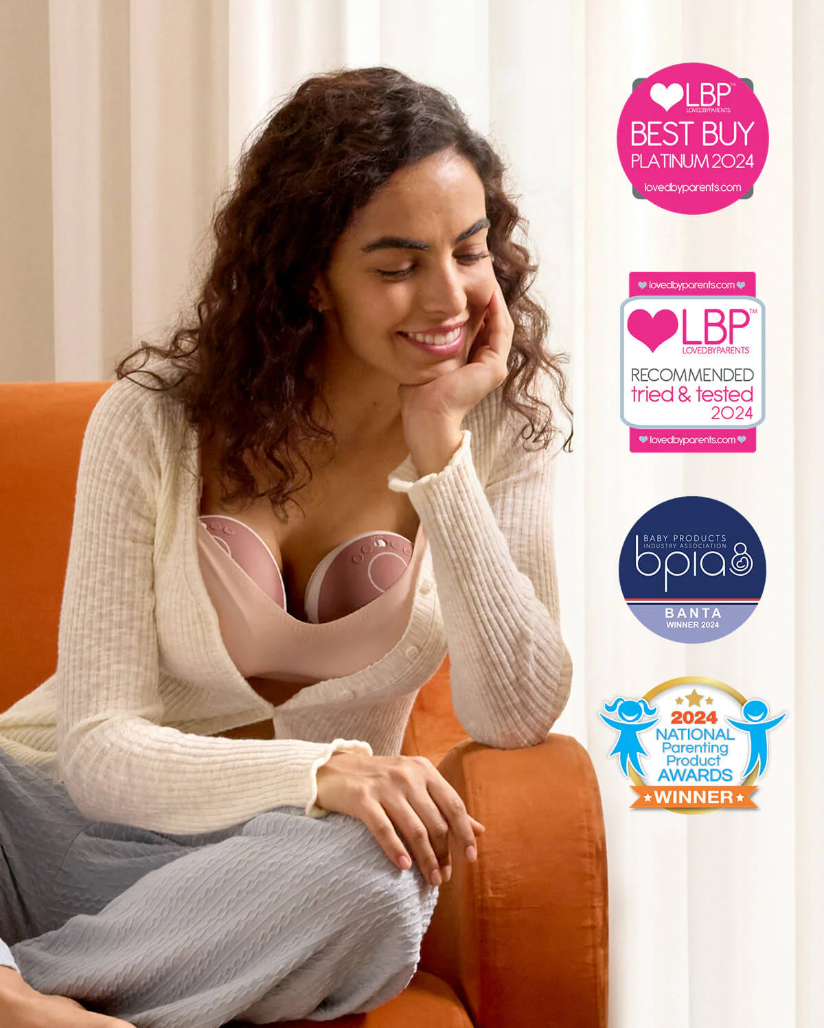 Momcozy Mobile Flow™ Hands-Free Breast Pump | M9 - Image 23