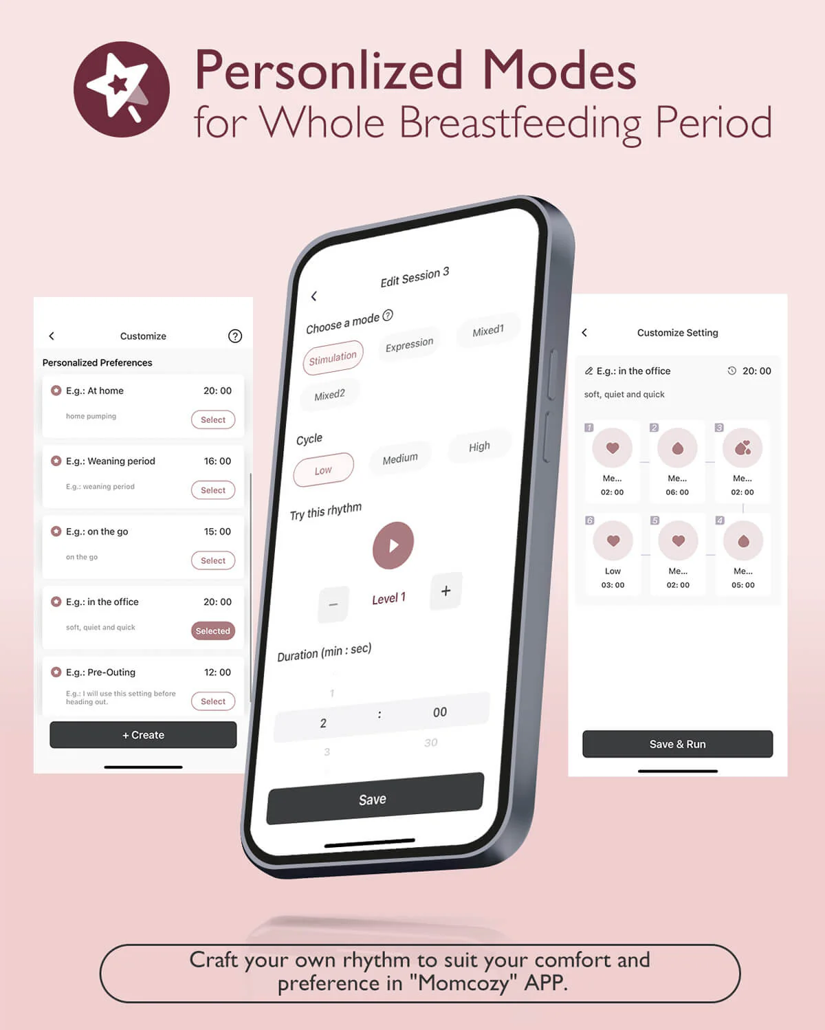 Momcozy Mobile Flow™ Hands-Free Breast Pump | M9 - Image 20