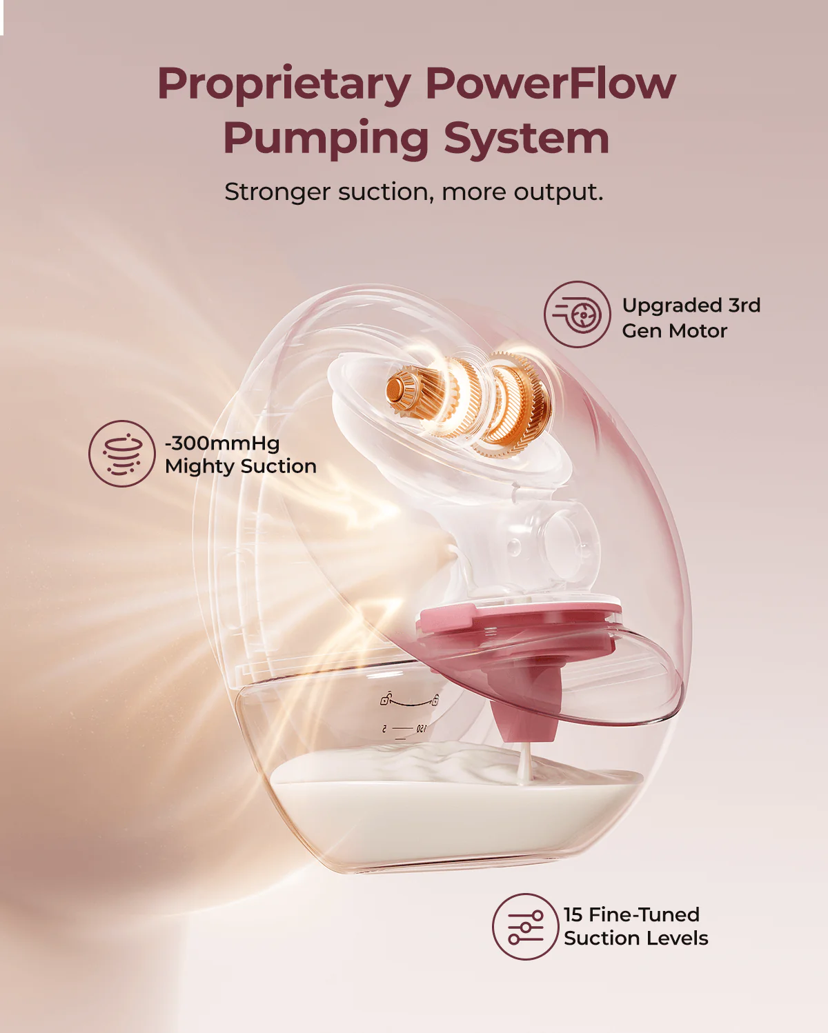 M9 Warmer Bundle: Mobile Flow™ Breast Pump and Portable Baby Bottle Warmer - Image 5