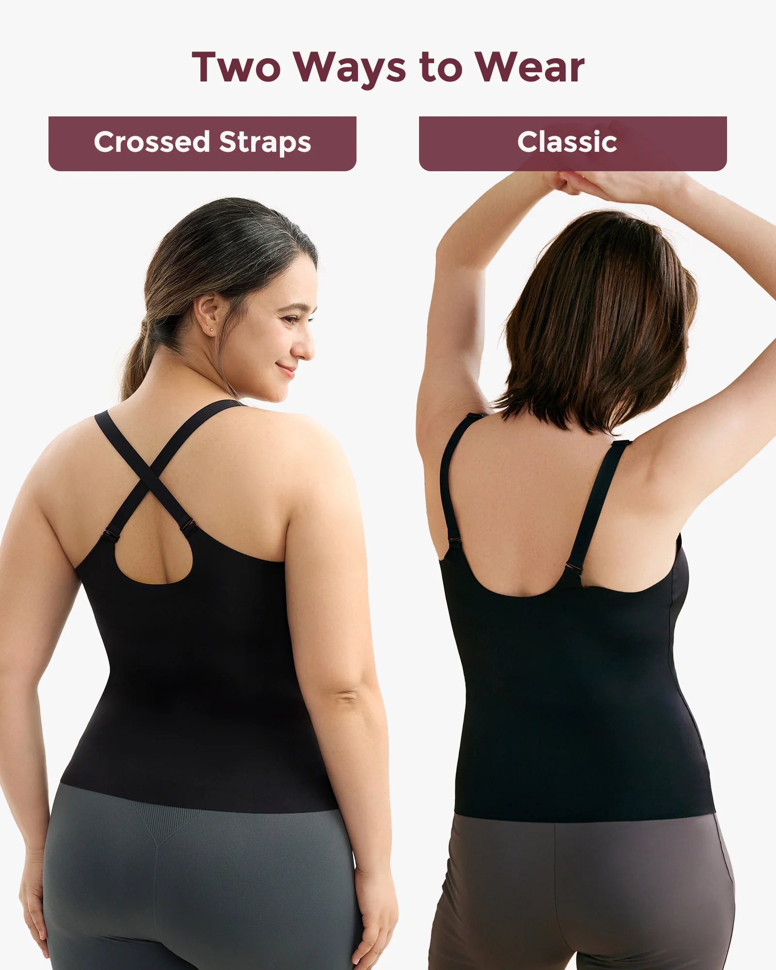 Maternity Nursing Tank Top - Image 16