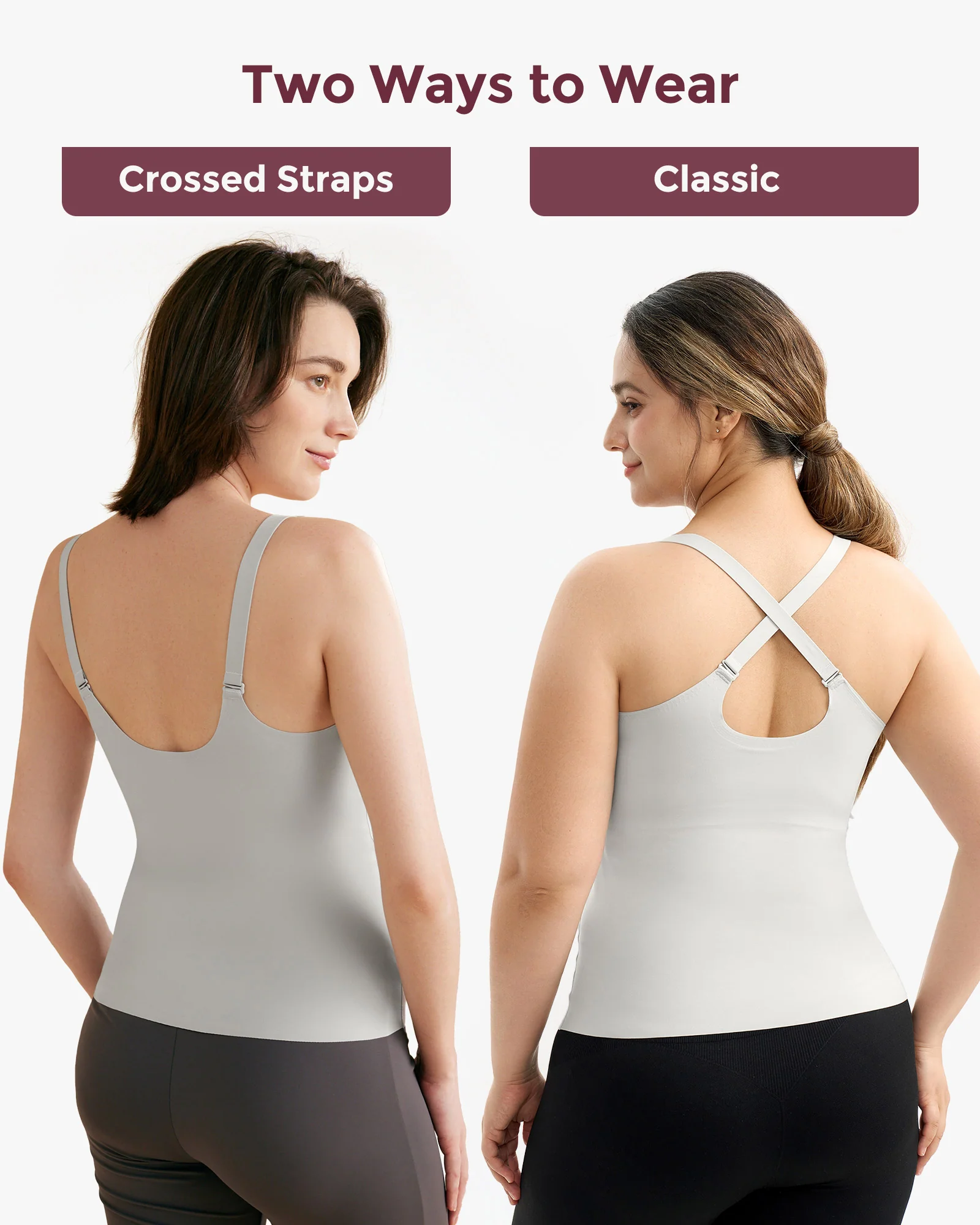 Maternity Nursing Tank Top - Image 6
