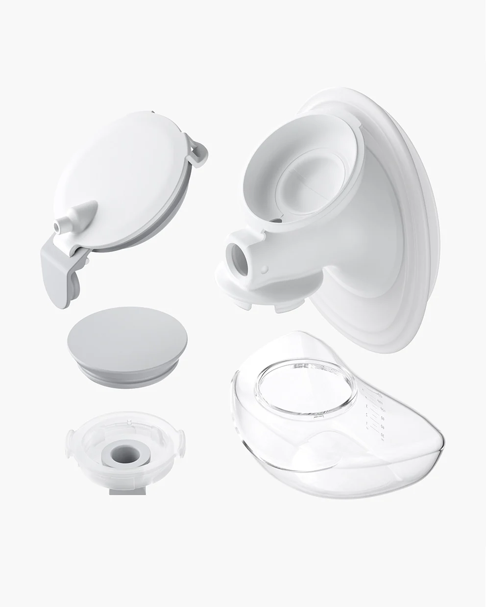 M9 Wearable Breast Pump Replacement Parts - Image 33
