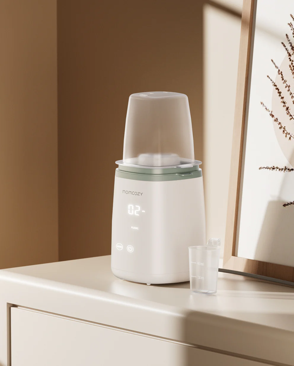 6-in-1 Fast Baby Bottle Warmer - Image 3