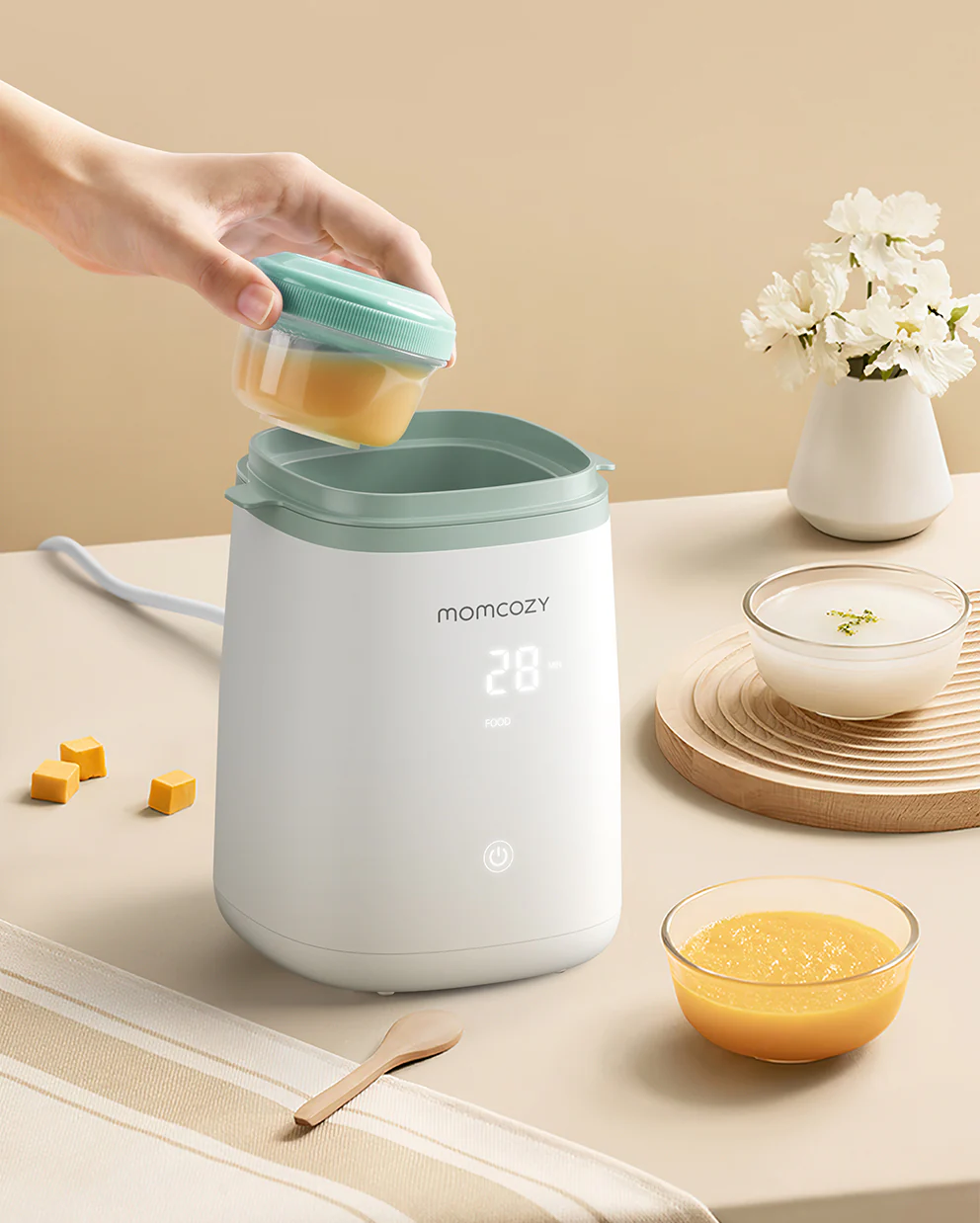 6-in-1 Fast Baby Bottle Warmer - Image 4