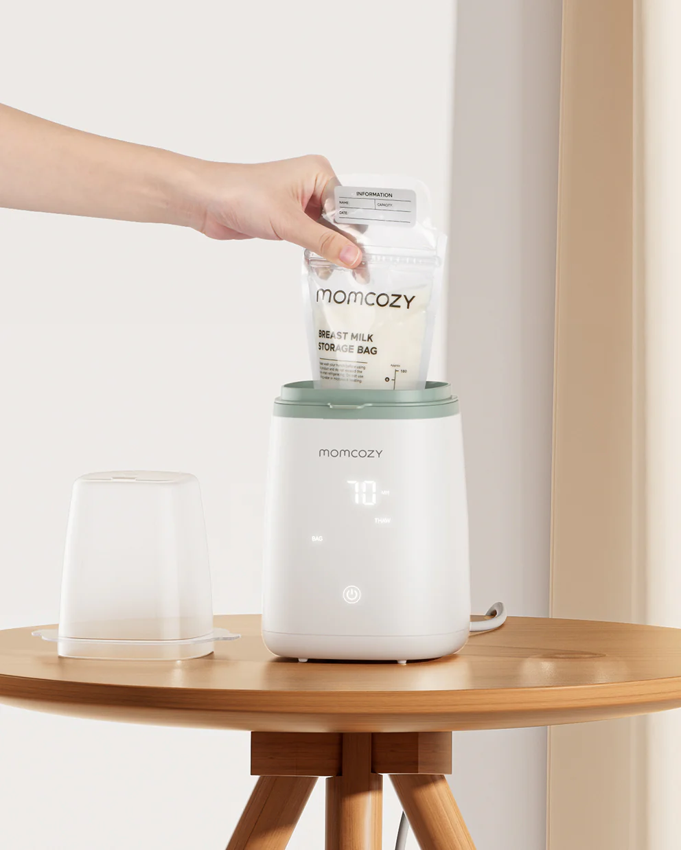 6-in-1 Fast Baby Bottle Warmer - Image 5