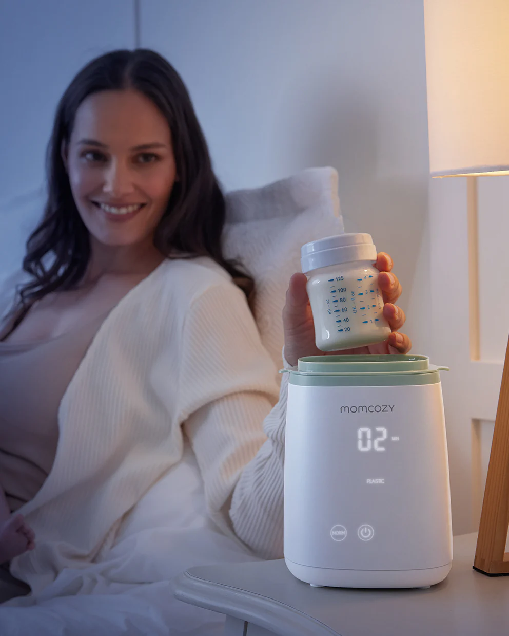 6-in-1 Fast Baby Bottle Warmer - Image 6