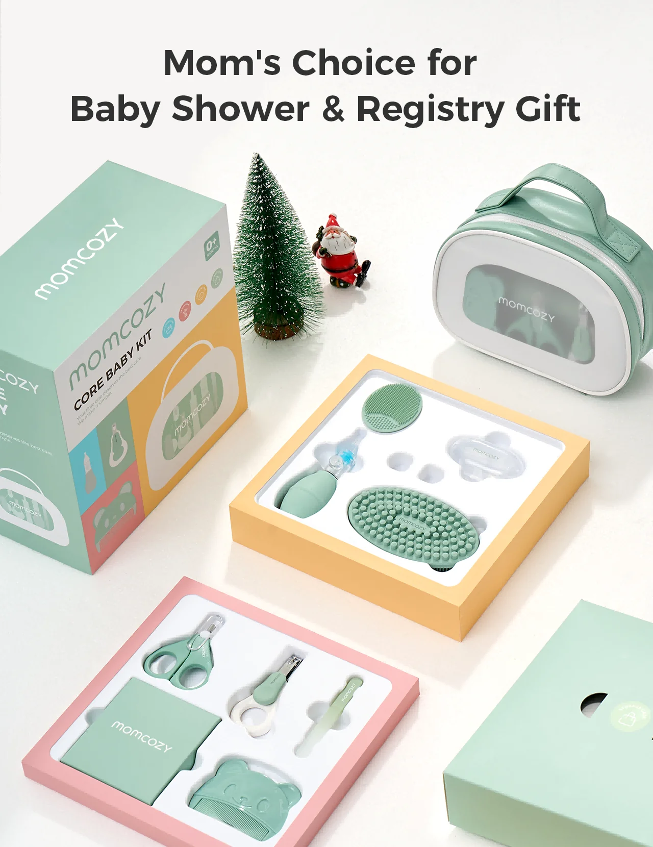 Momcozy All-in-1 Core Baby Kit - Image 4