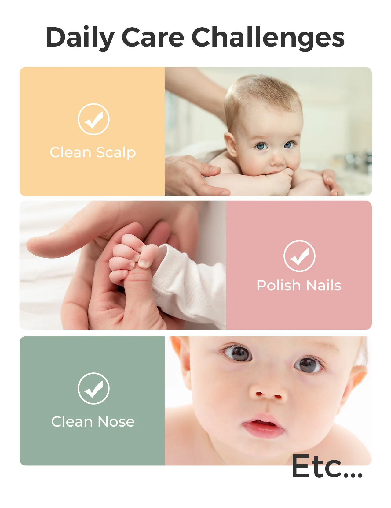 Momcozy All-in-1 Core Baby Kit - Image 5