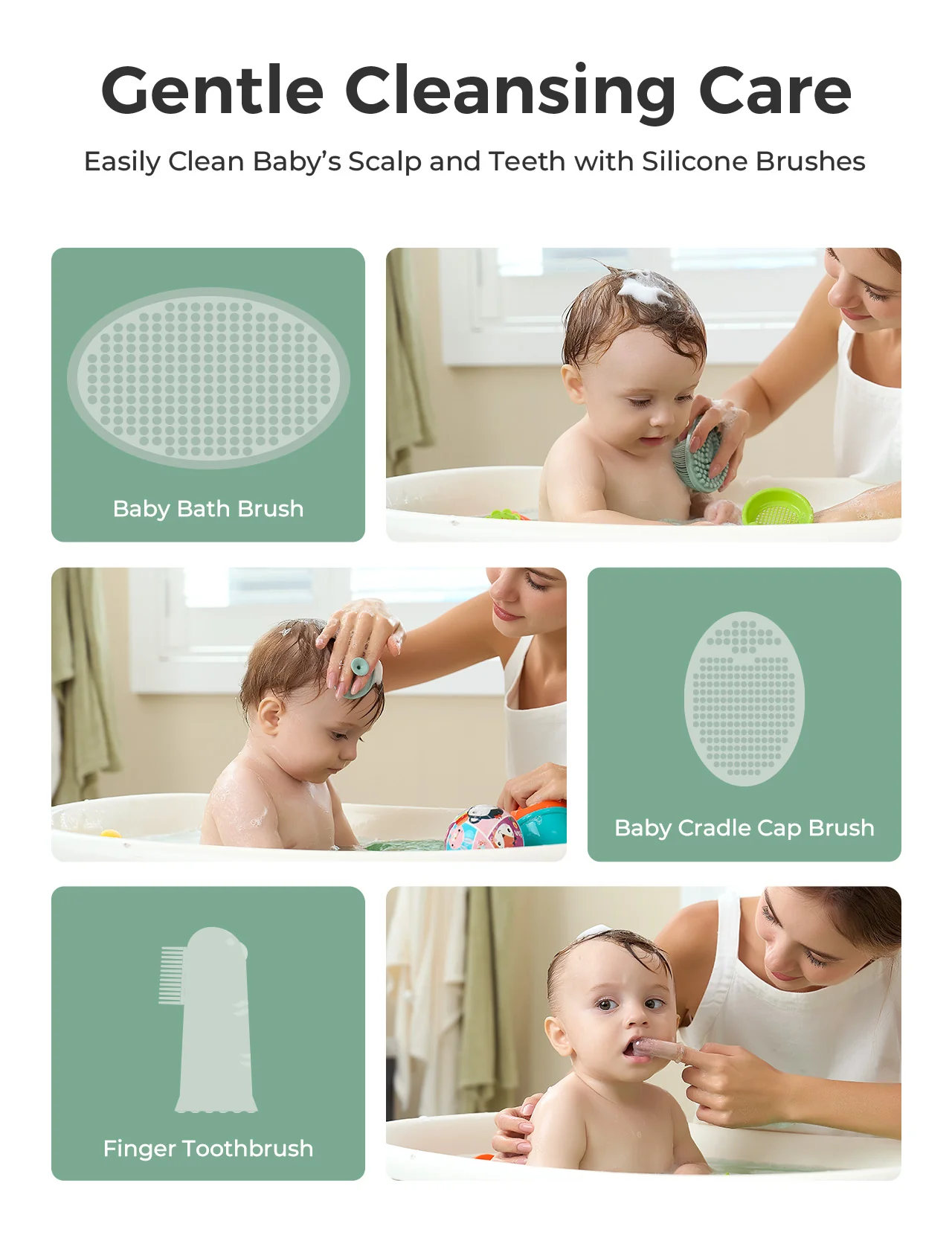 Momcozy All-in-1 Core Baby Kit - Image 7