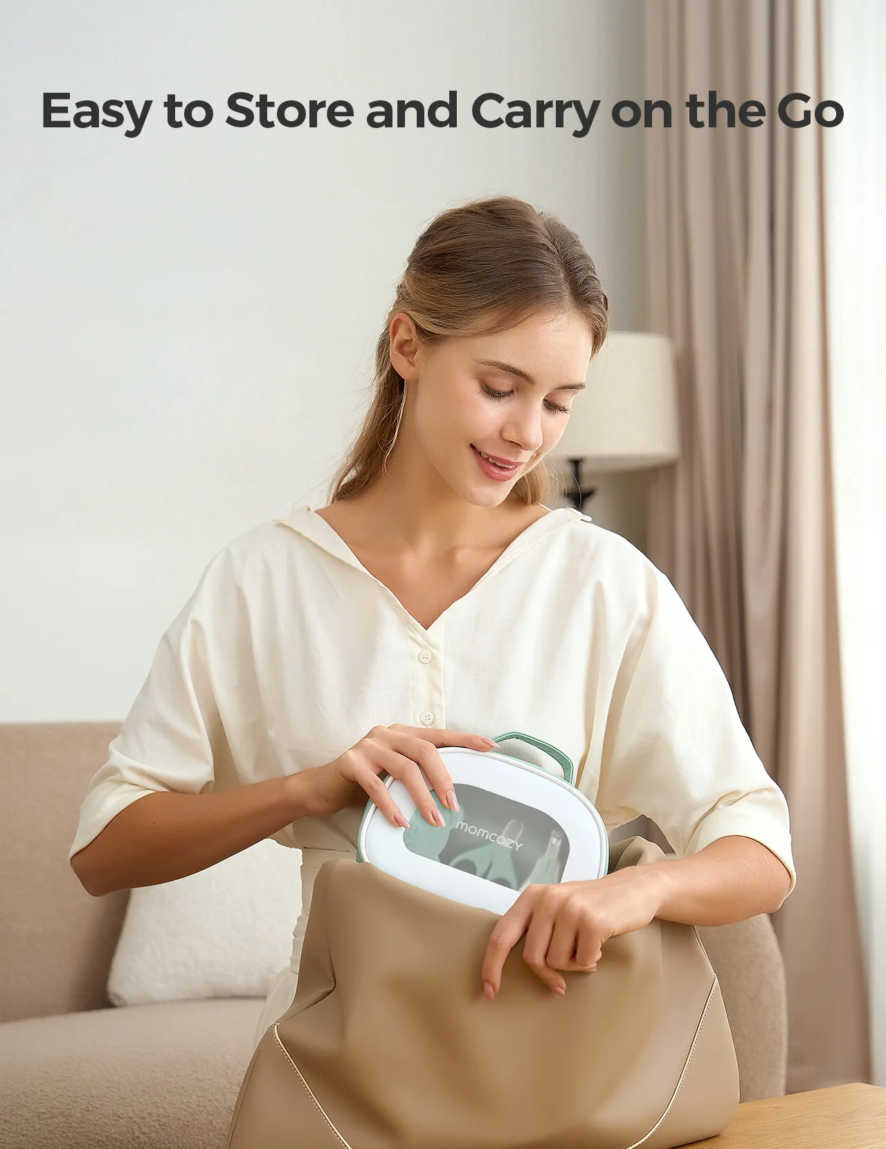 Momcozy All-in-1 Core Baby Kit - Image 8