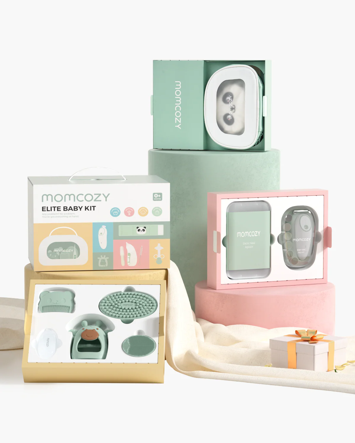 Momcozy All-in-1 Elite Baby Kit - Image 12