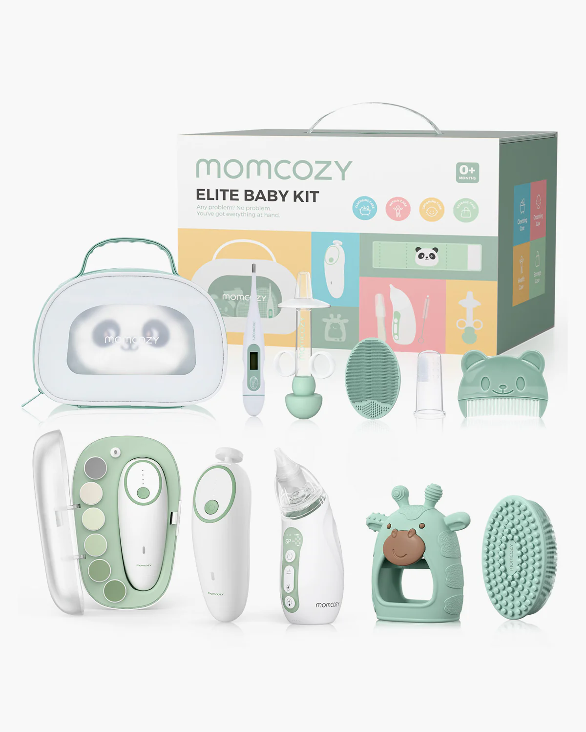 Momcozy All-in-1 Elite Baby Kit - Image 14