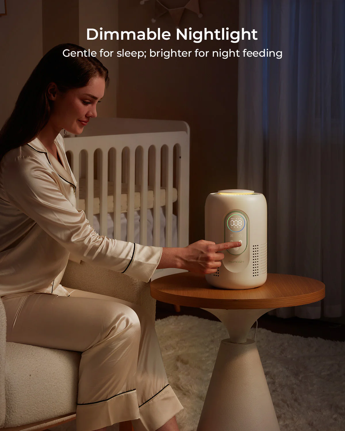 Momcozy CozyBreath Baby Air Purifier - Image 6