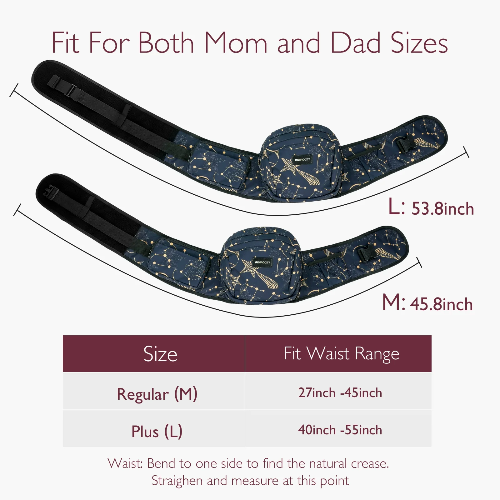 Wander360 Hip Seat Carrier - Image 24