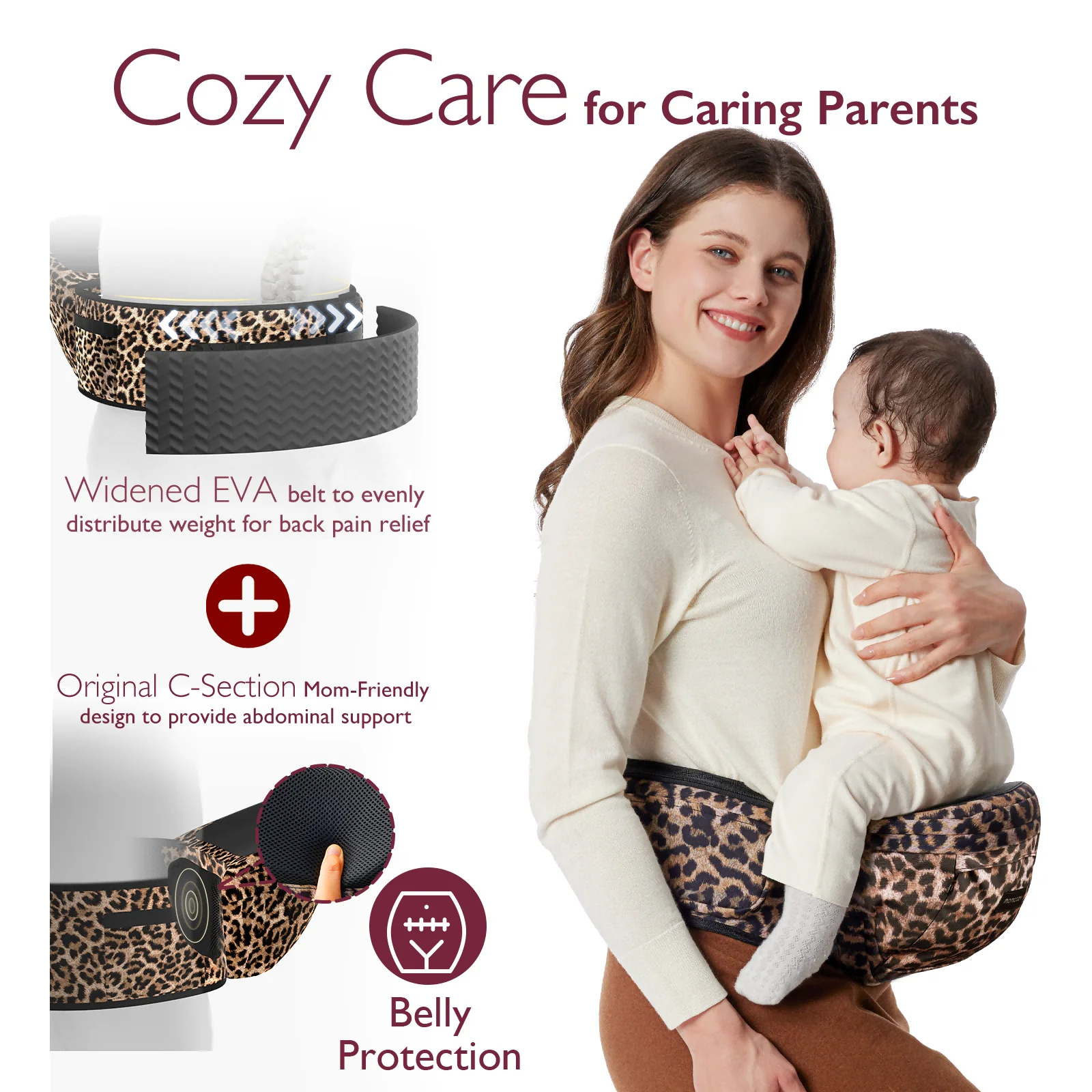 Wander360 Hip Seat Carrier - Image 26