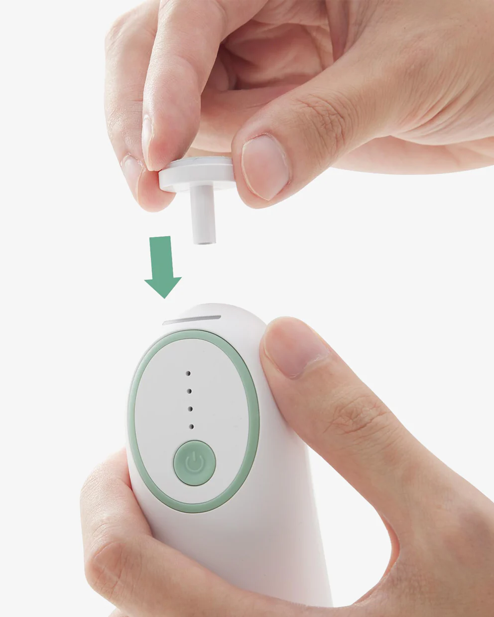 Momcozy Baby Nail Trimmer Replacement Parts - Image 2