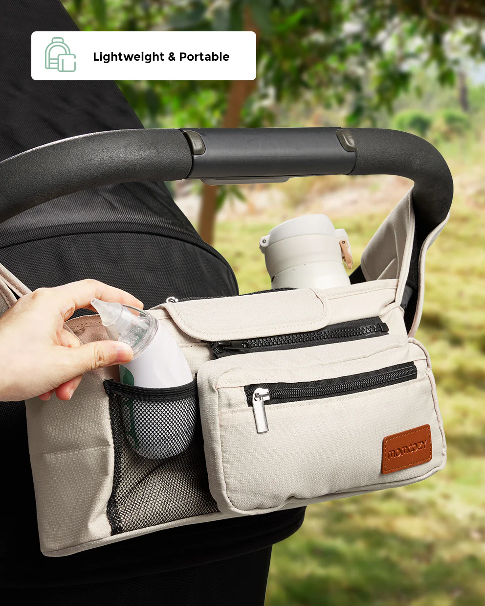 Momcozy Baby Nasal Aspirator- Long Battery Life - Image 6
