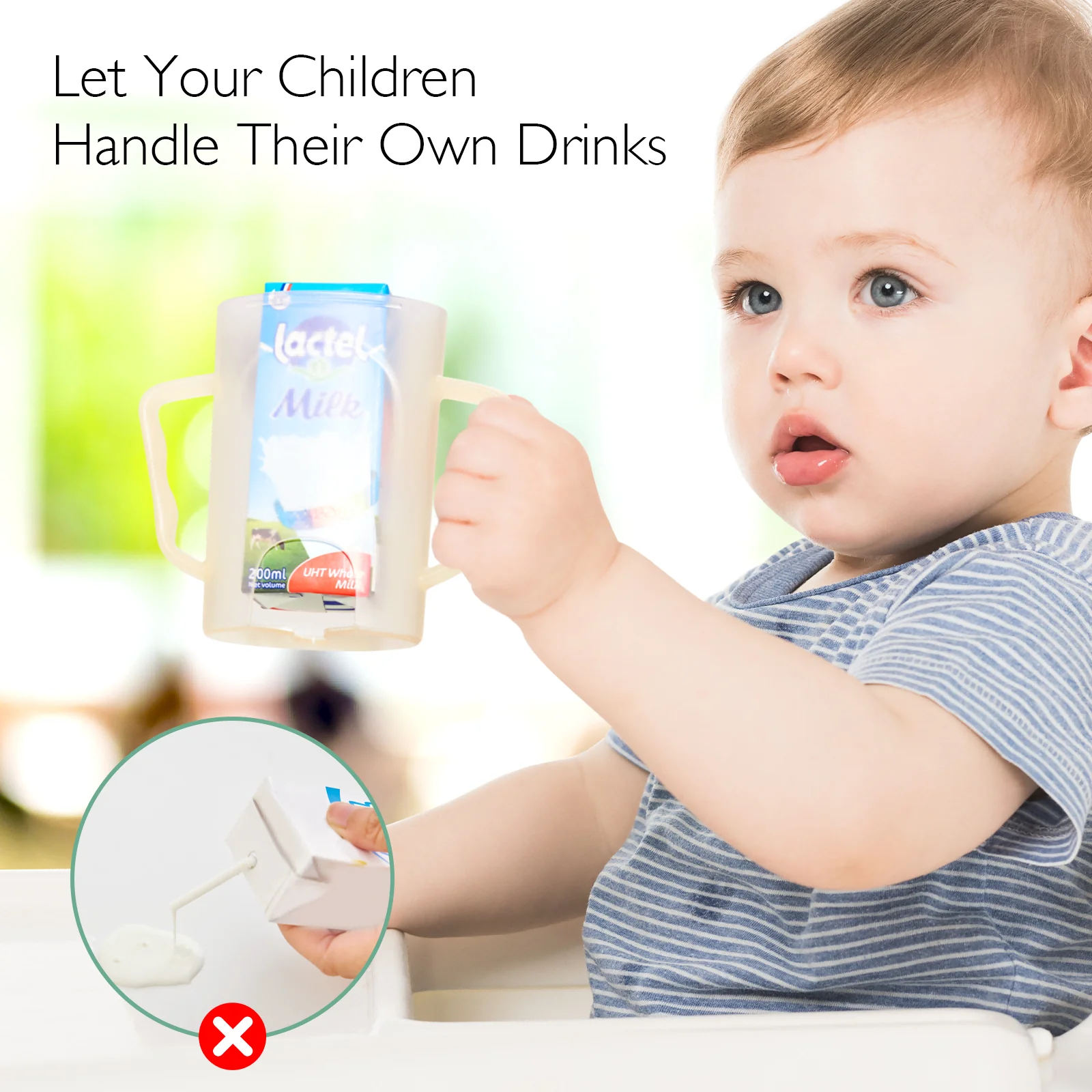 Momcozy Baby Pouch Holder - Image 11