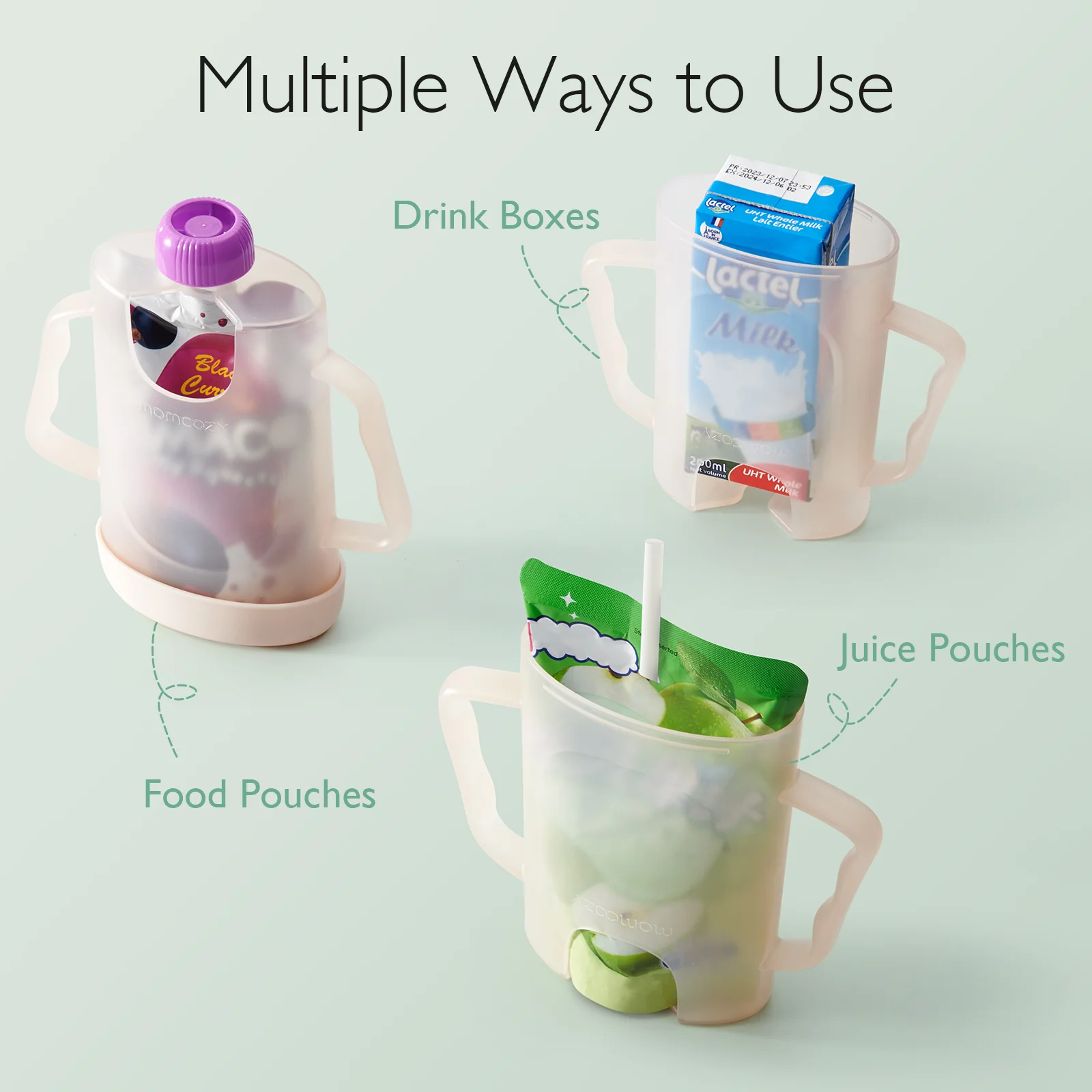 Momcozy Baby Pouch Holder - Image 13