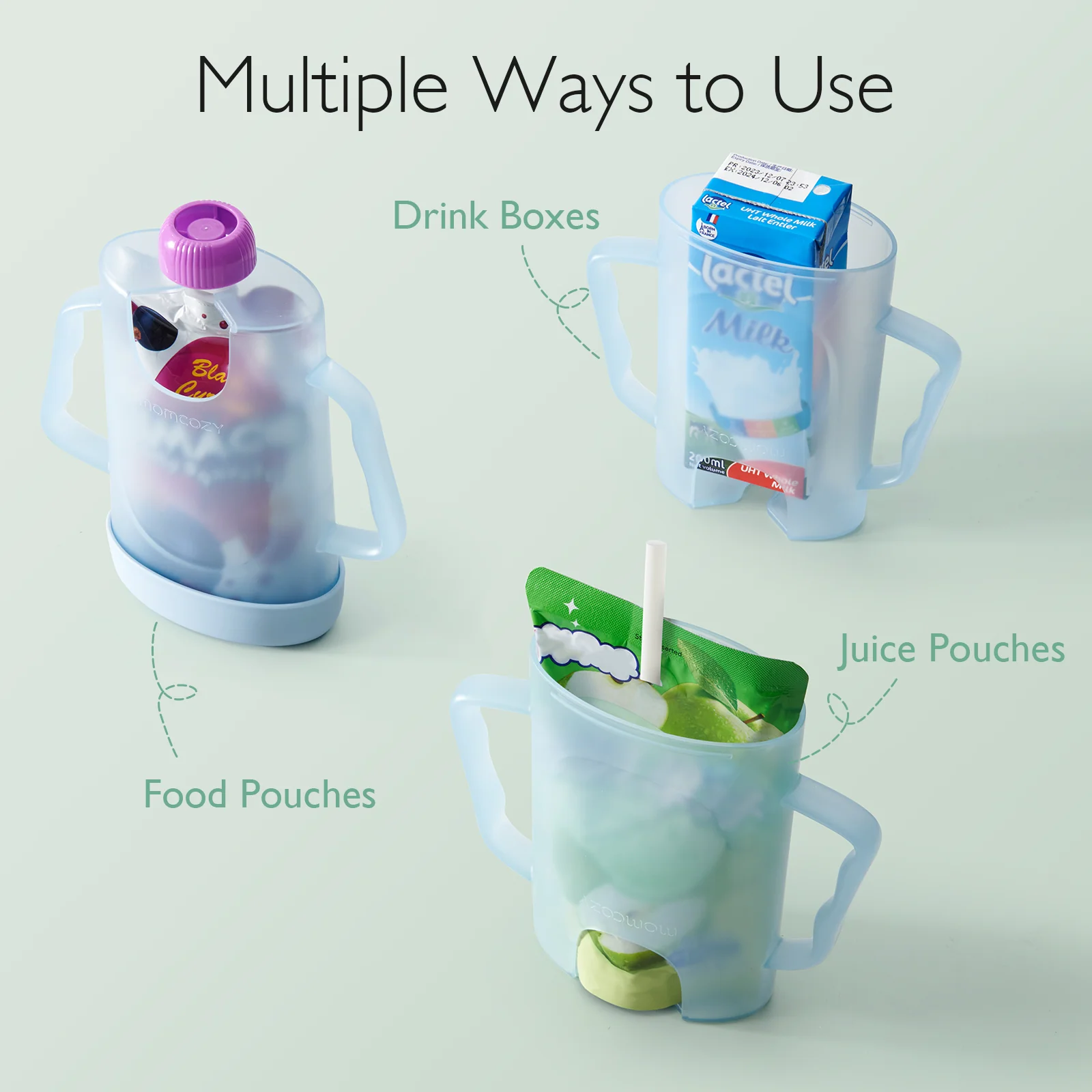 Momcozy Baby Pouch Holder - Image 18