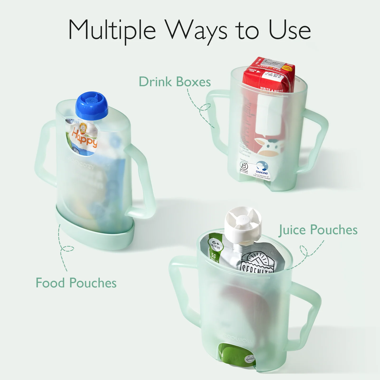 Momcozy Baby Pouch Holder - Image 5