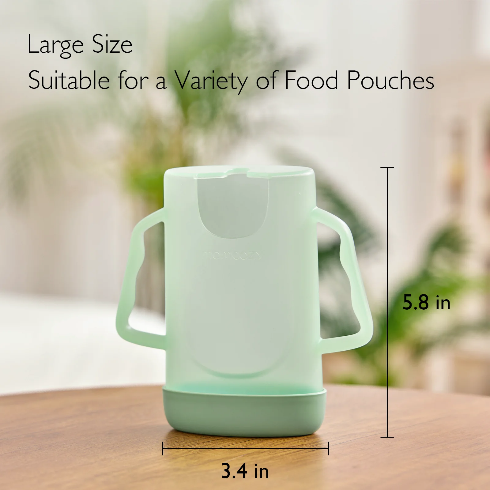 Momcozy Baby Pouch Holder - Image 6