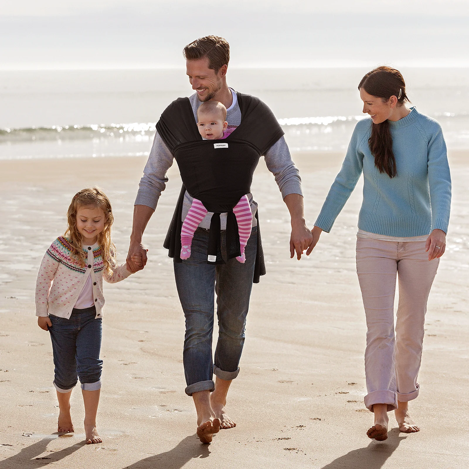 SnapLite Cooling Mesh Wrap Carrier - Image 18