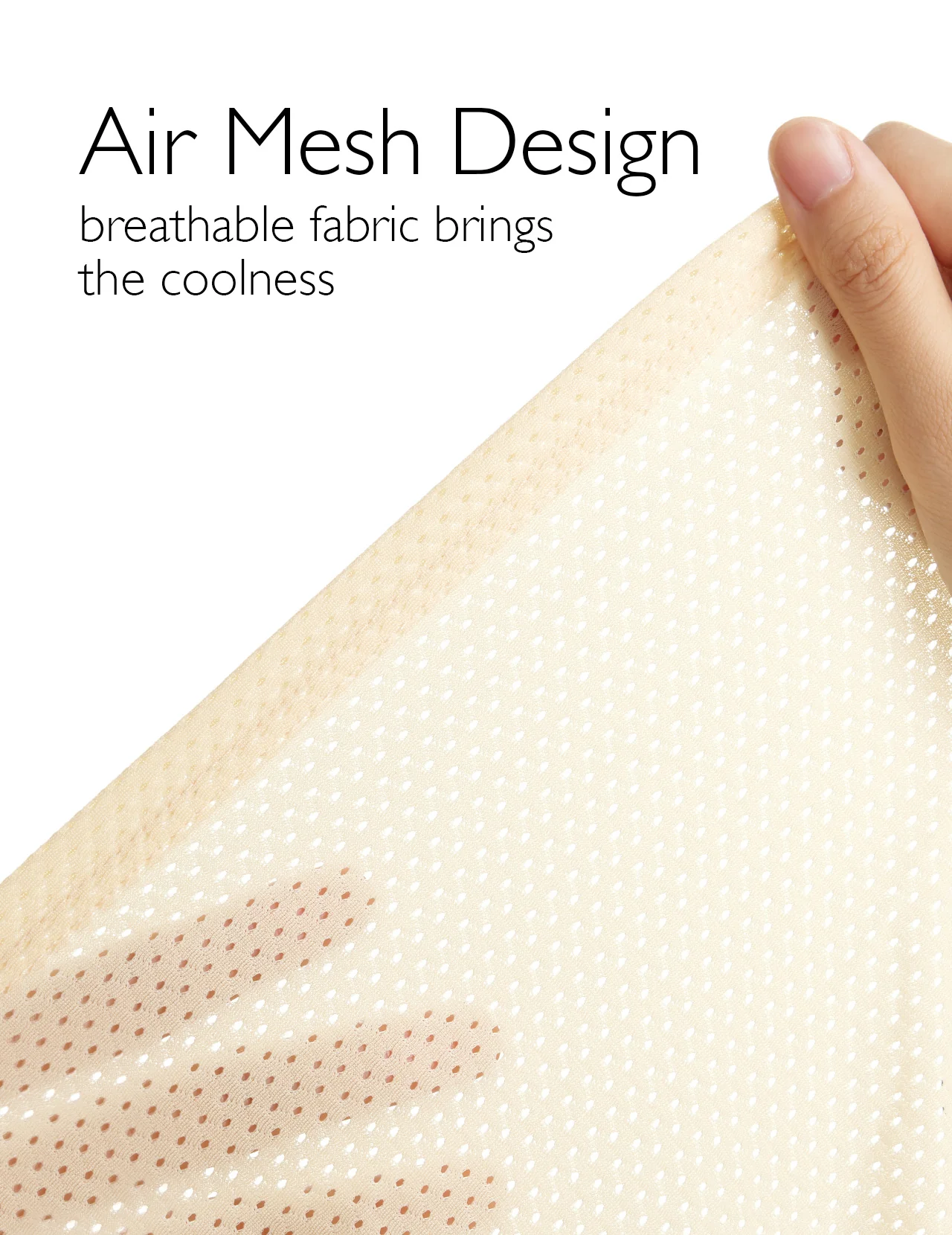 SnapLite Cooling Mesh Wrap Carrier - Image 4