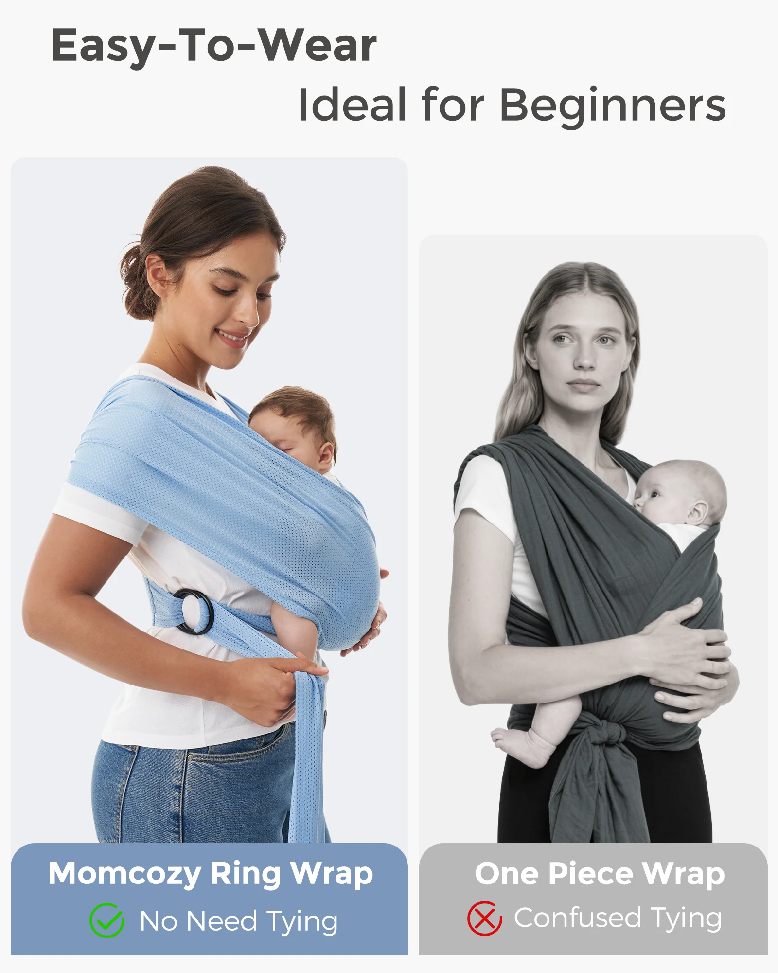 SnapLite Cooling Mesh Wrap Carrier - Image 26