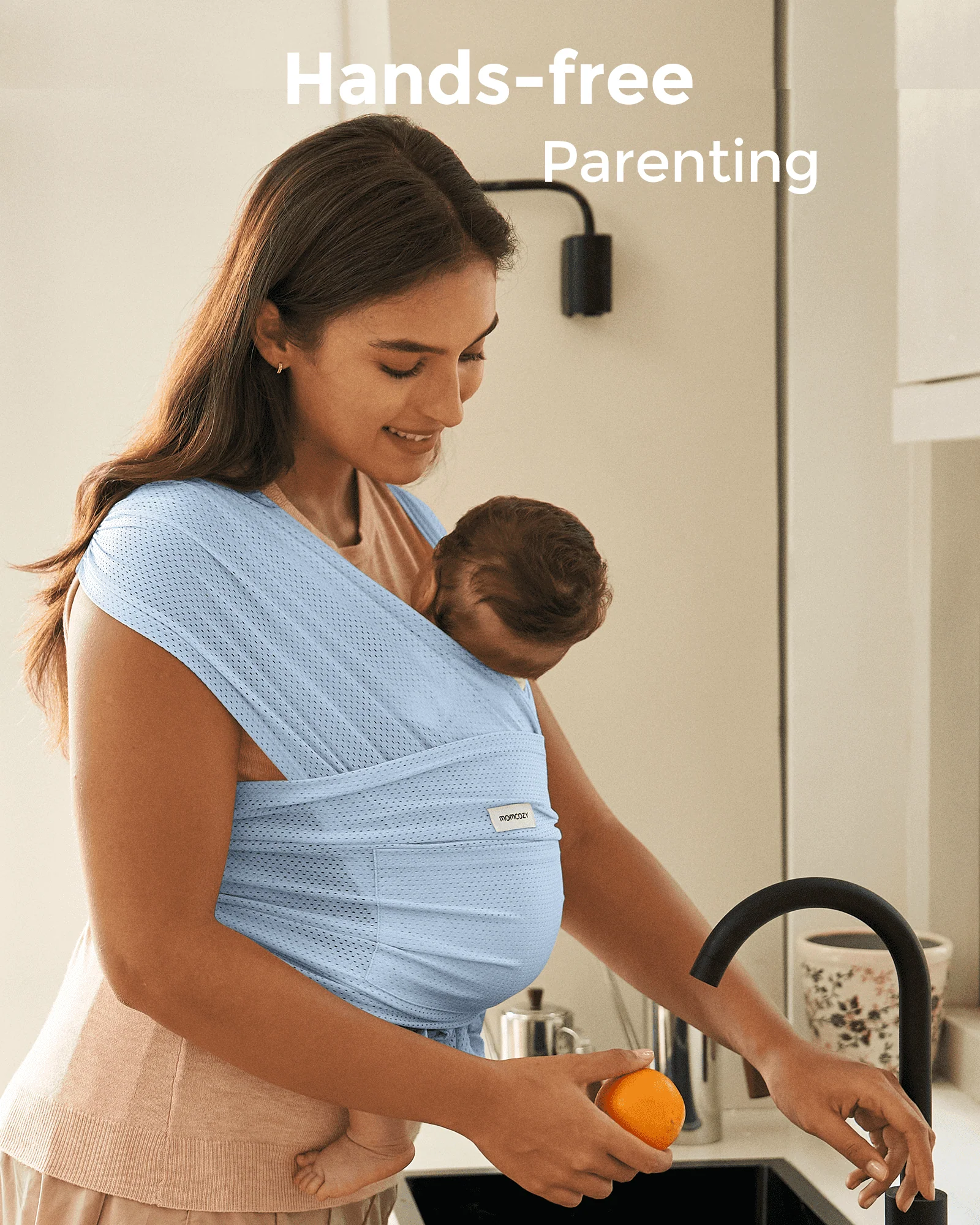 SnapLite Cooling Mesh Wrap Carrier - Image 28