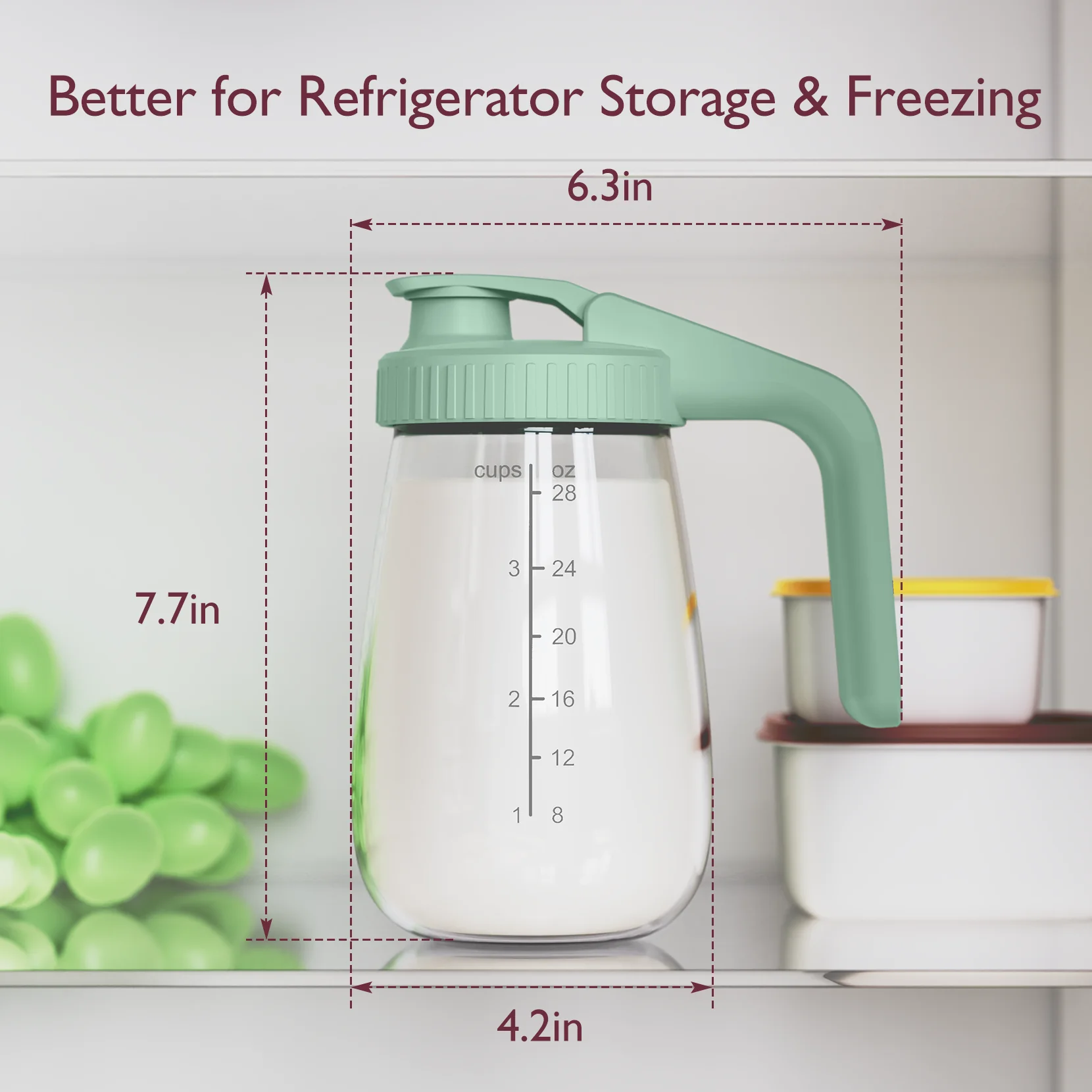 Momcozy Breast Milk Storage Container - Image 16