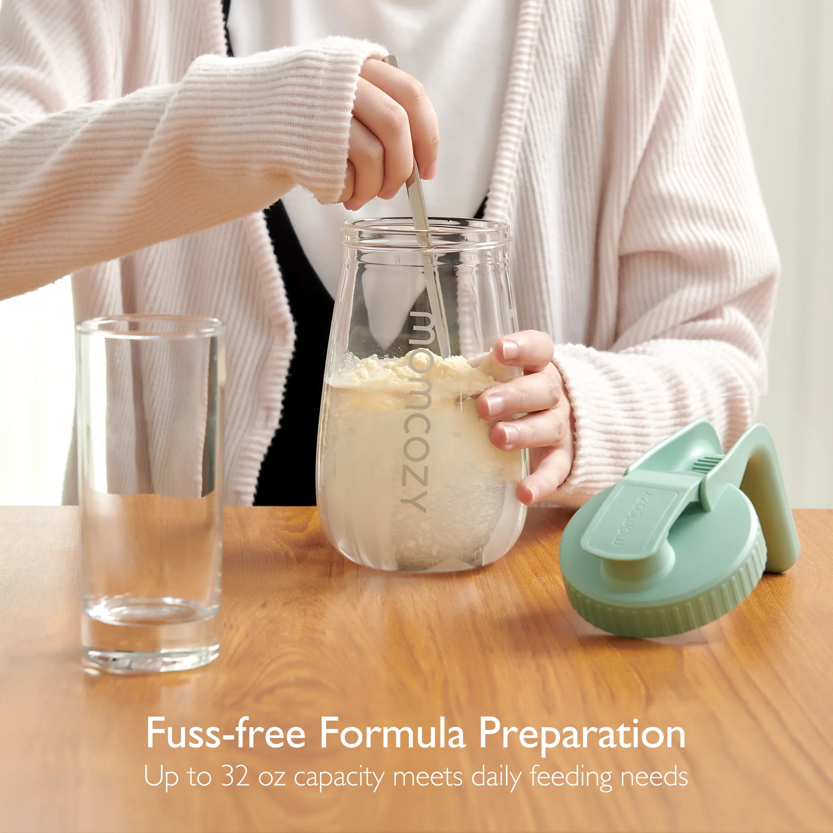 Momcozy Breast Milk Storage Container - Image 9