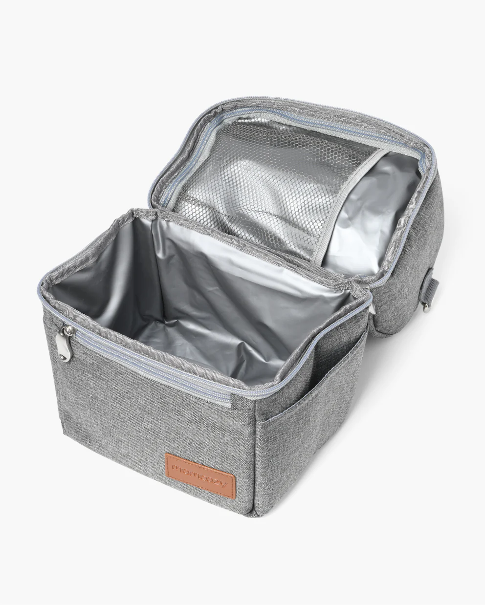 Breastmilk Cooler Bag | Insulated Bottle Bag for Pumping & Travel Moms - Image 3
