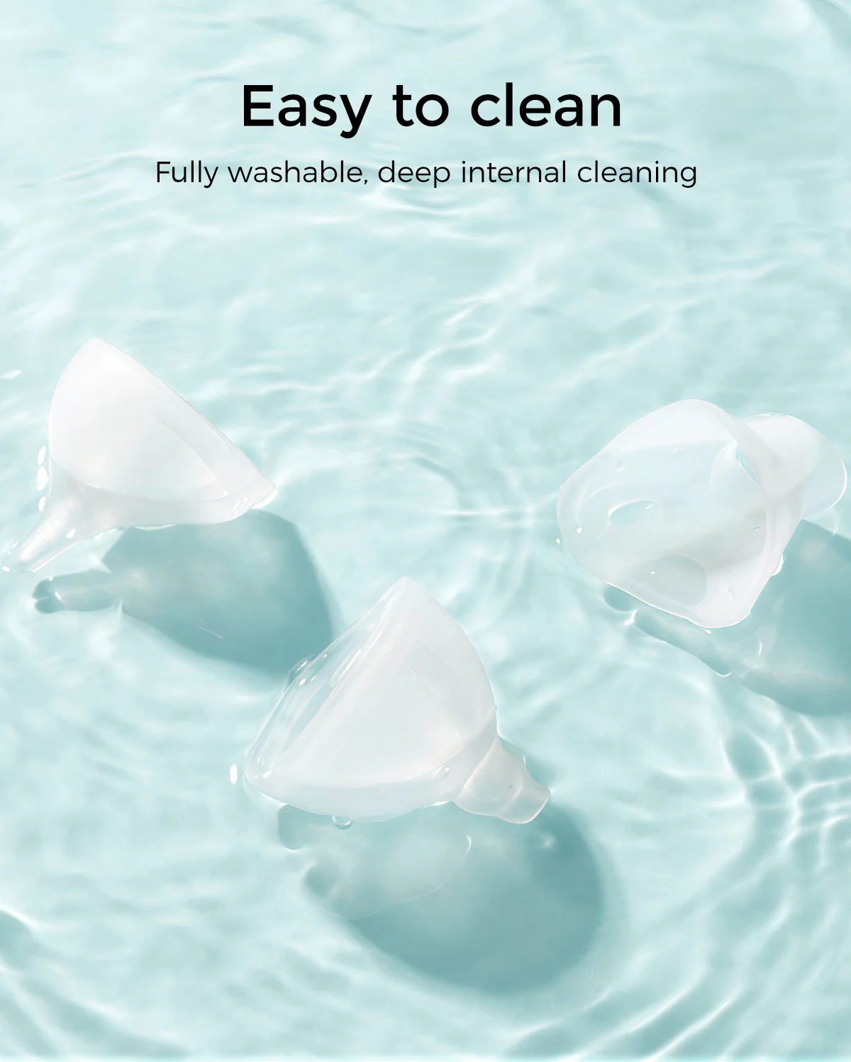 Momcozy BreezyClear™ 2-in-1 Electric Nasal Aspirator Replacement Heads - Image 6