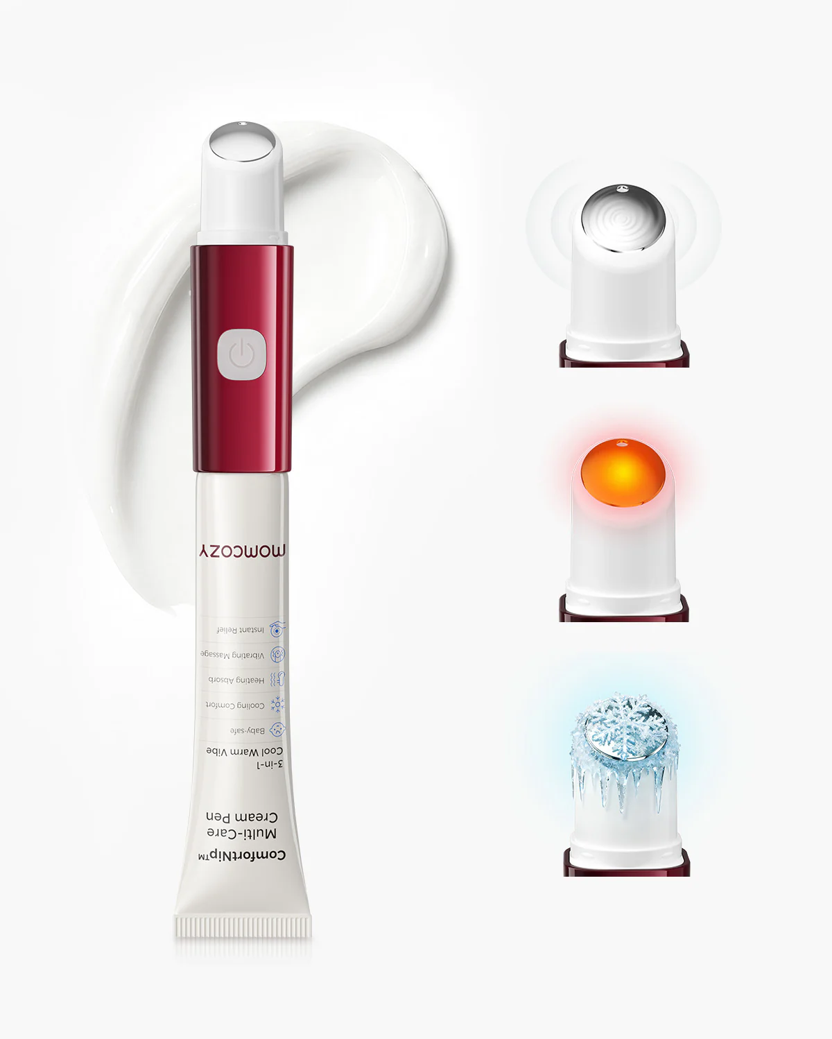 Momcozy ComfortNip™ Multi-Care Nipple Care Pen - Image 4