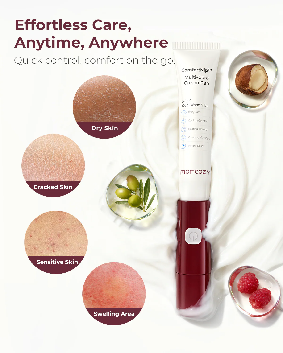 Momcozy ComfortNip™ Multi-Care Nipple Care Pen - Image 9