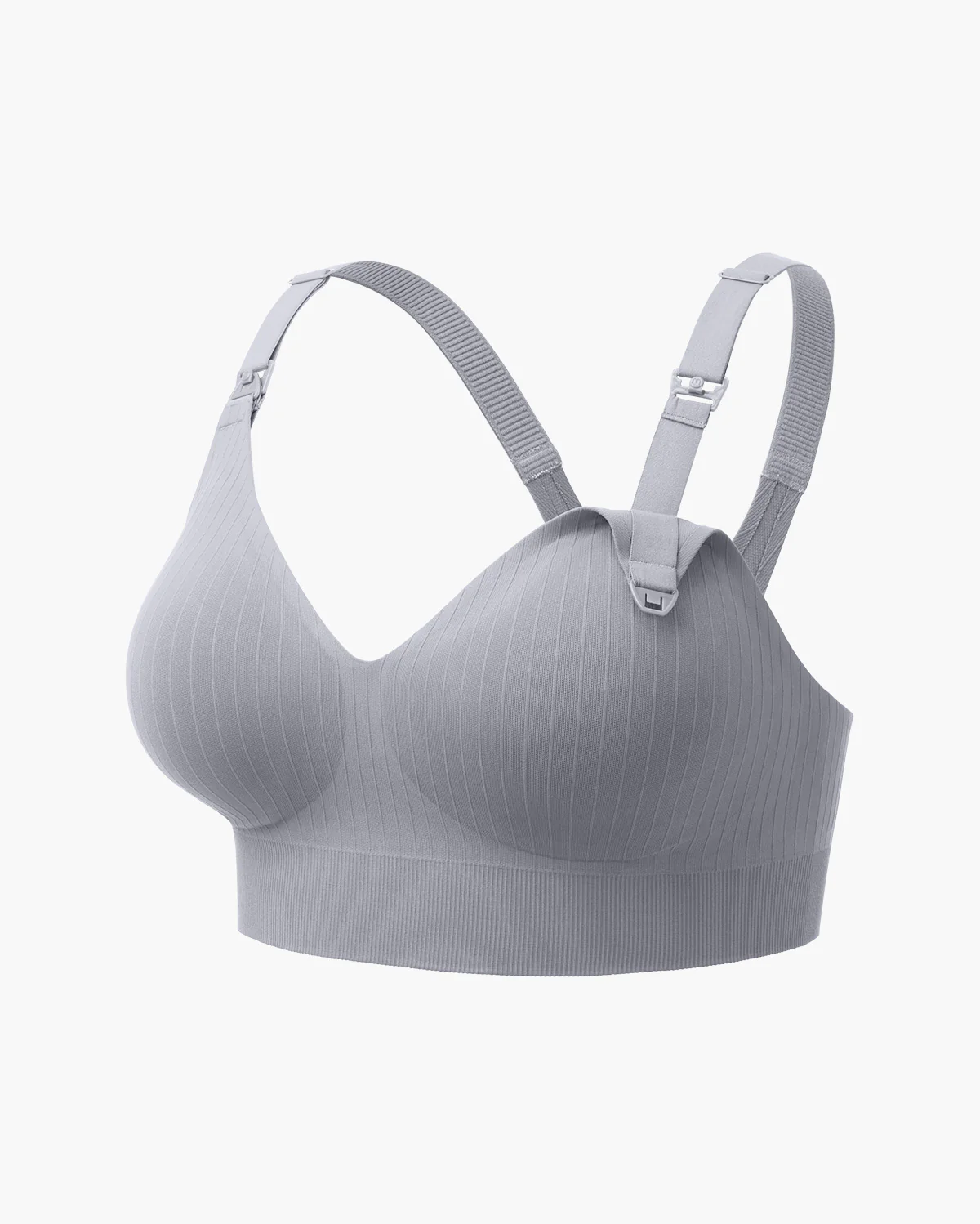 Momcozy CoolFit Nursing Sports Bra - Racerback - Image 29