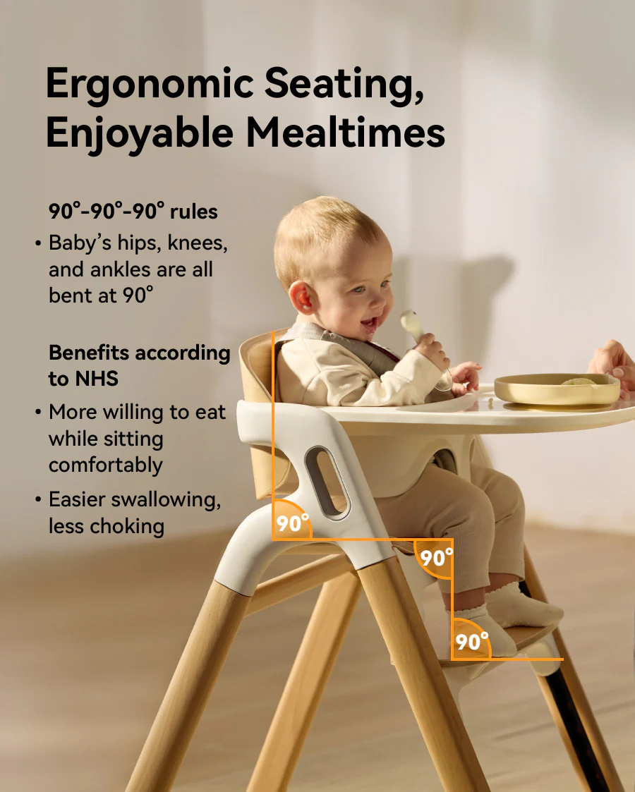 Feeding Bundle: KleanPal Pro Baby Bottle Washer & DinerPal High Chair - Image 9