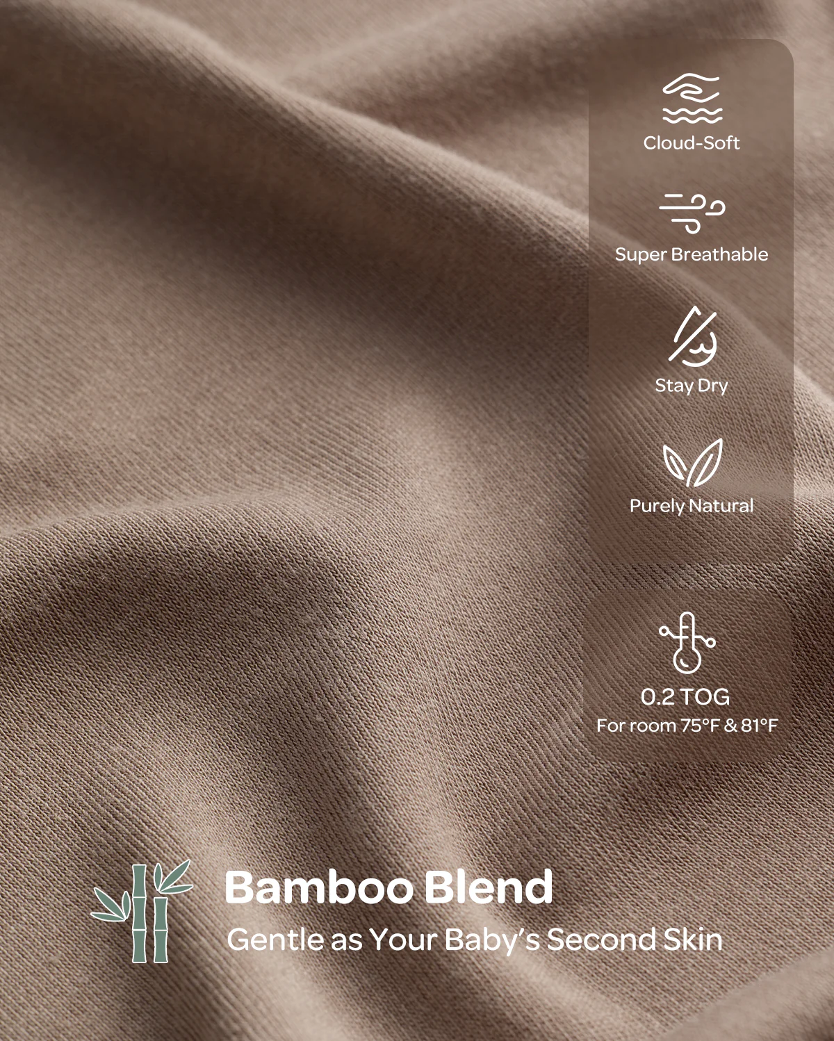 Momcozy Easy Swaddle Wrap For 0-3M - Image 68