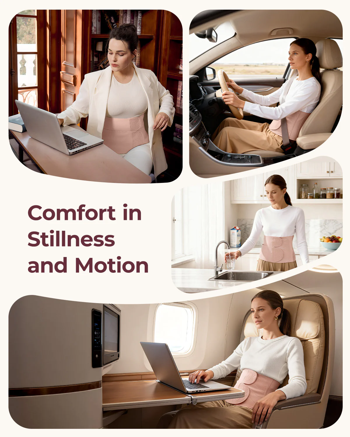 Momcozy Ergowrap Back Support Belt - Image 6