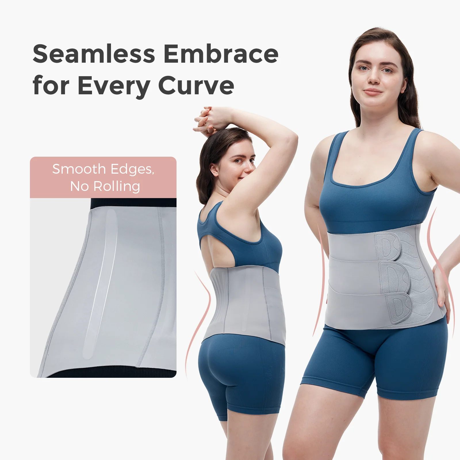 Momcozy Ergowrap™ Postpartum Belly Wrap - Image 18