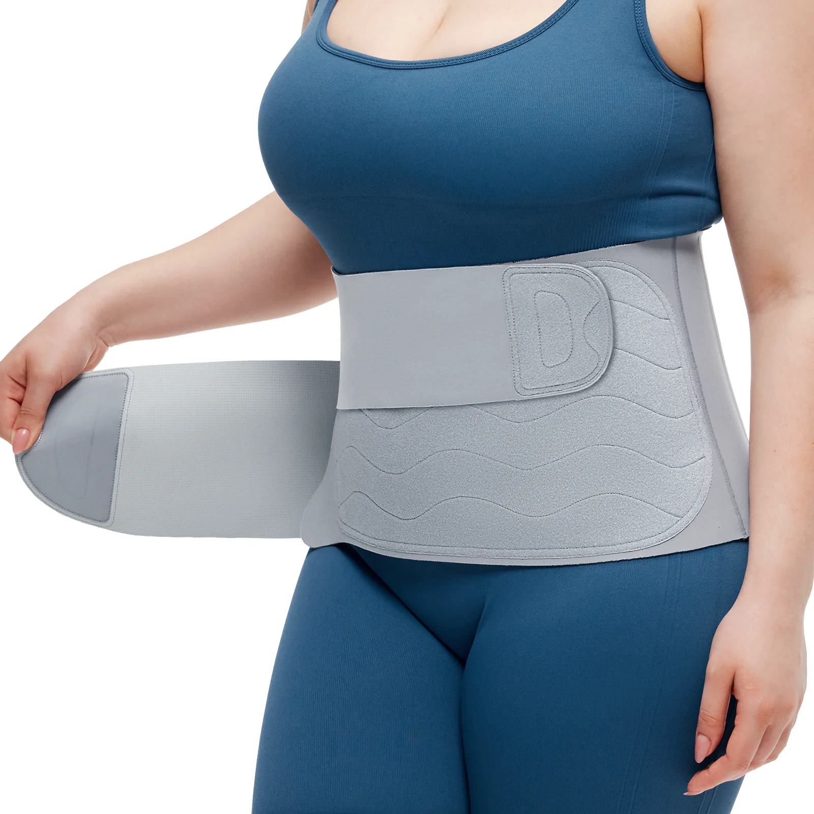 Momcozy Ergowrap™ Postpartum Belly Wrap - Image 19