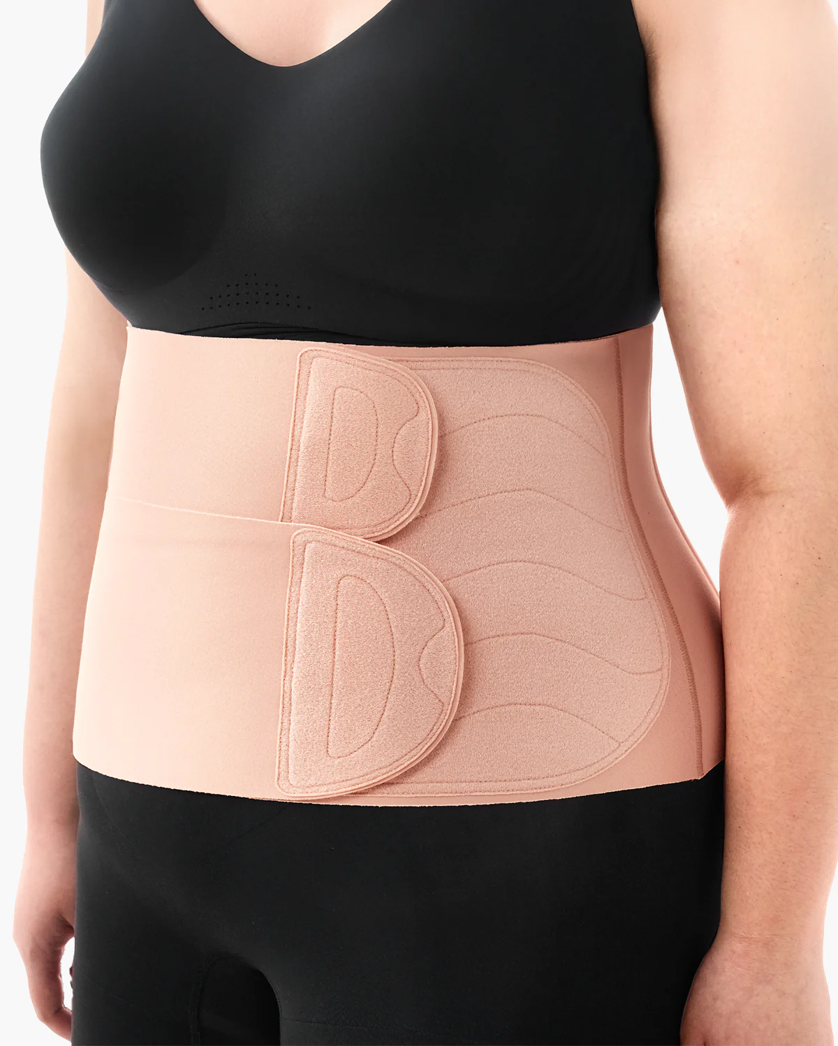 Postpartum Recovery Bundle: Ergonest Belly Band and Postpartum Petite Belly Band - Image 8