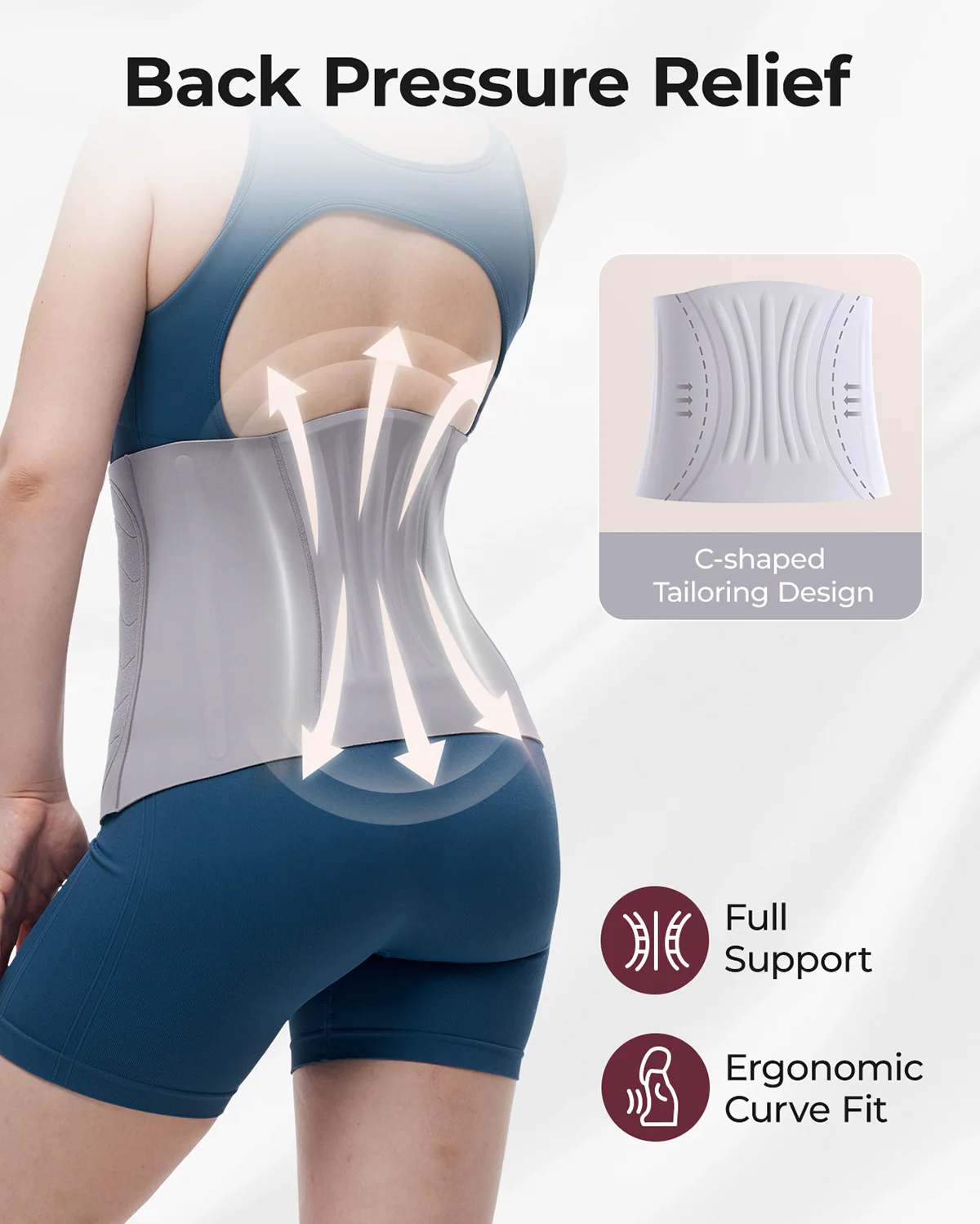Momcozy Ergowrap™ Postpartum Belly Wrap - Image 37