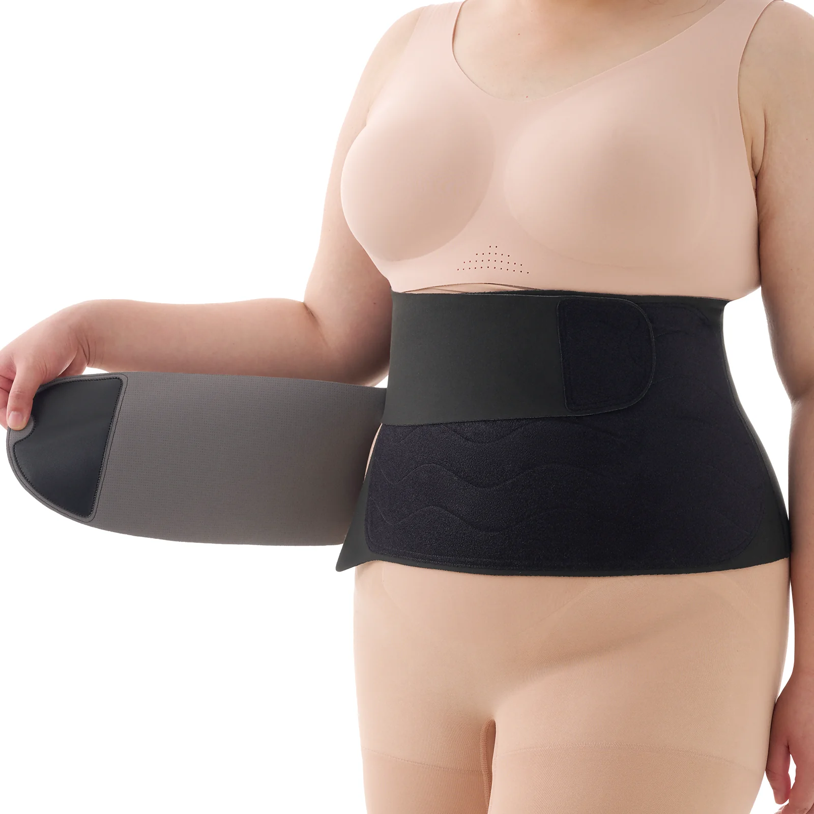 Momcozy Ergowrap™ Postpartum Belly Wrap - Image 53