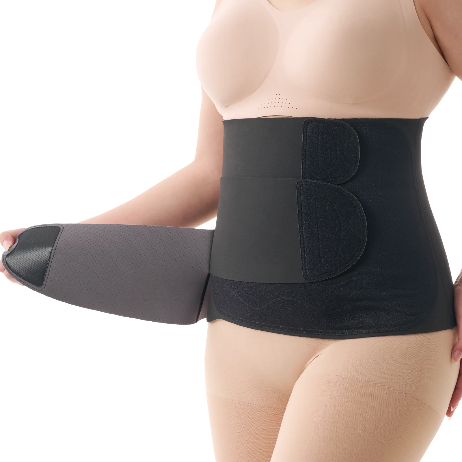 Momcozy Ergowrap™ Postpartum Belly Wrap - Postpartum Belly Band - Image 49